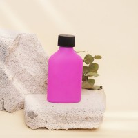 50 ml Kişiselleştirilebilir Cam Şişe Kolonya